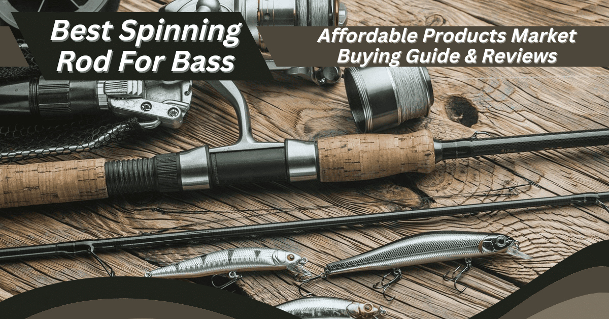 Best-Spinning-Rod-For-Bass