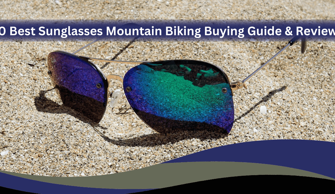 Sunglasses Mountain Biking Best 10