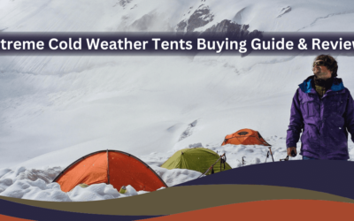 Extreme Cold Weather Tents