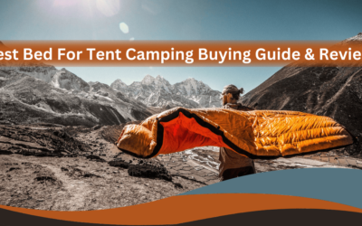 Best Bed For Tent Camping