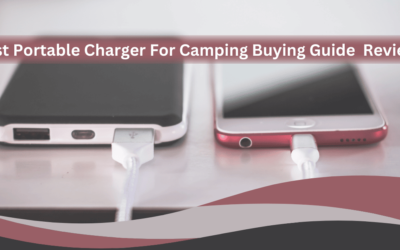 Best Portable Charger For Camping