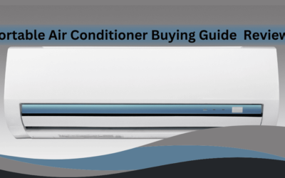 Portable Air Conditioner For Camping