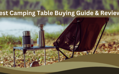 Camping Table Best 10