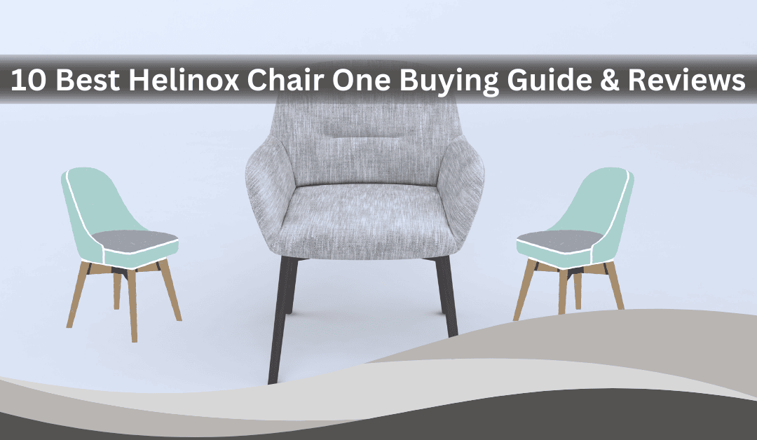 Helinox Chair One Best 10